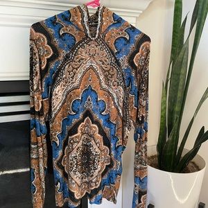 Free people turtle neck